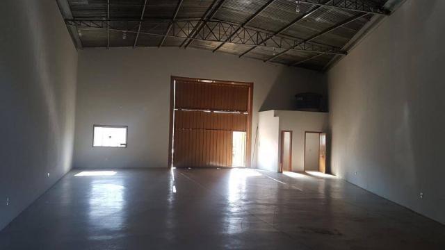 Barracão para alugar, 300 m² por R$ 3.000/mês - Jardim São Luís - Presidente Prudente/SP - Foto 6