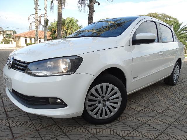Vw - Volkswagen Voyage iTrenD _ComPletO_ExtrANovO_LacradOOriginaL_RevisadO_Placa A_ - Foto 5