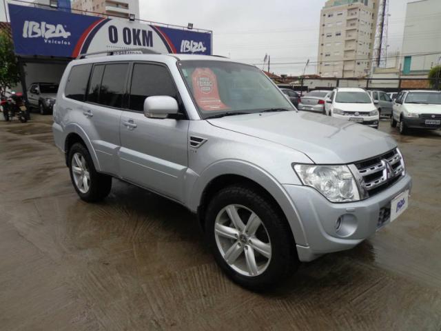 Mitsubishi Pajero Full FULL 3.2 HPE DIESEL 4X4 AUT. - Foto 6