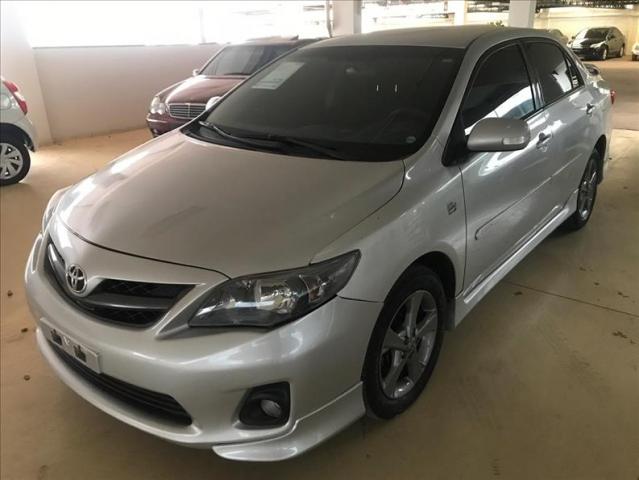 Toyota Corolla 2.0 Xrs 16v
