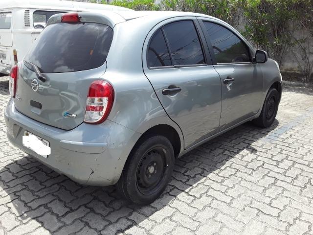 Nissan March 1.6 s 2013!!!!! ligue * leia abaixo na discrição - Foto 6