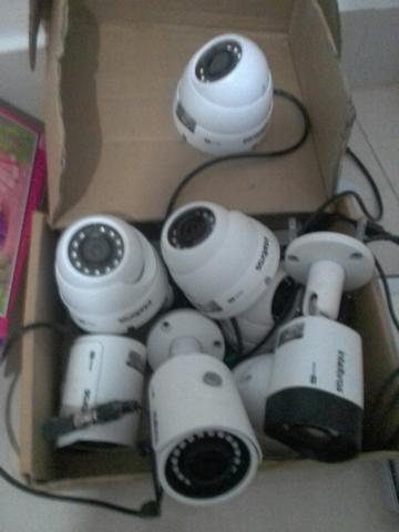 Liquidação cameras intelbras - Foto 4