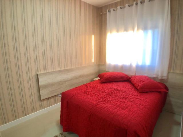 Mobiliado e decorado, com vista definida para o Mar !!! 60X Direto. - Foto 11