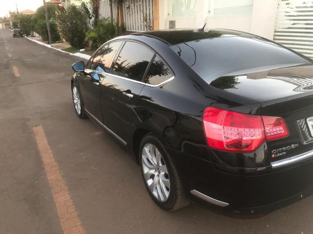 Citroen C5 Exclusive 2.0 ano 2011 troco em maior valor