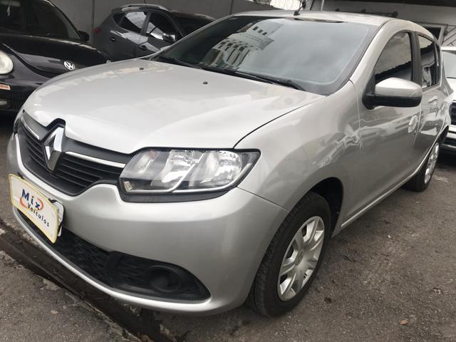 Sandero 1.0 expression 2017 - Foto 2