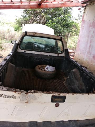 Vendo ou troco Fiat Strada - Foto 6