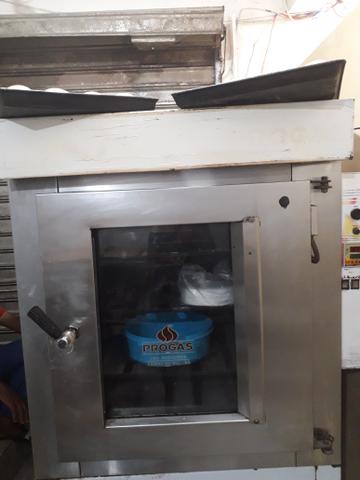 Forno progas