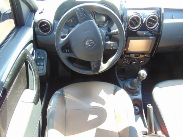 RENAULT DUSTER 2.0 DYNAMIQUE 4X2 16V 2015 - Foto 6