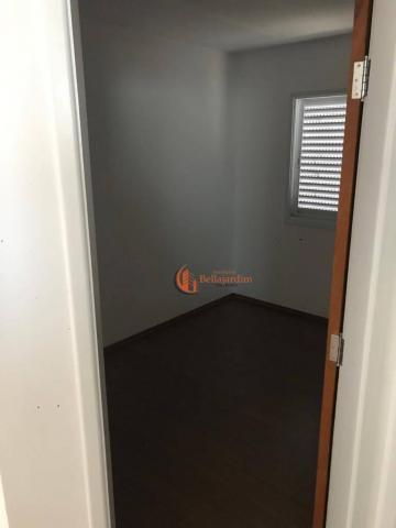 Apartamento com 2 dormitórios para alugar, 43 m² por r$ 1.350,00/mês - parque das nações - - Foto 9
