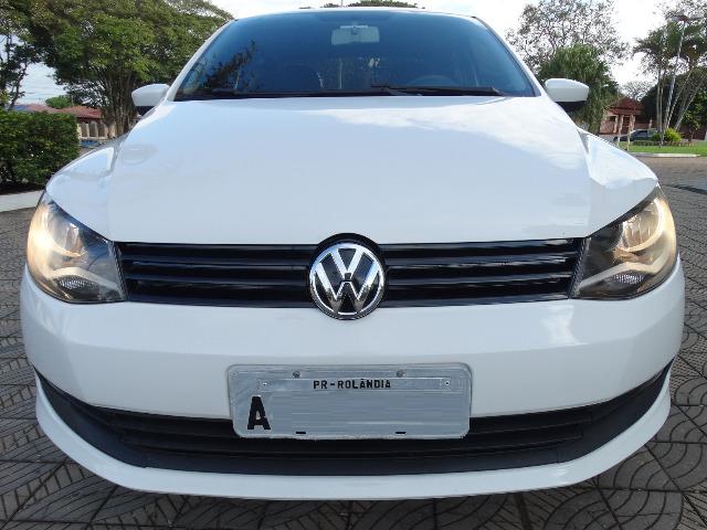 Vw - Volkswagen Voyage iTrenD _ComPletO_ExtrANovO_LacradOOriginaL_RevisadO_Placa A_ - Foto 6