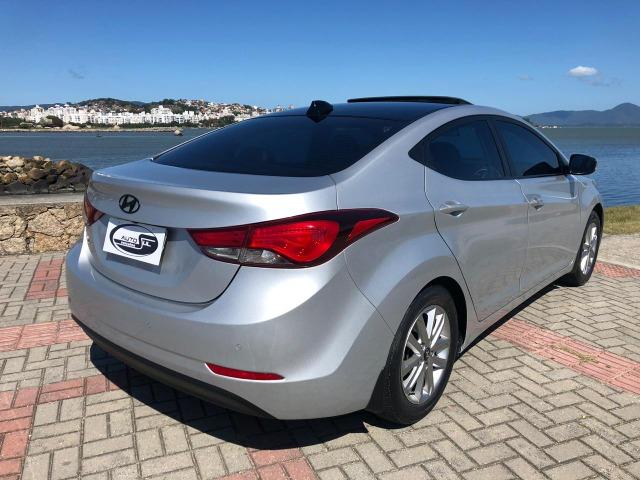 Hyundai Elantra GLS 2.0 16v Automático - Foto 2