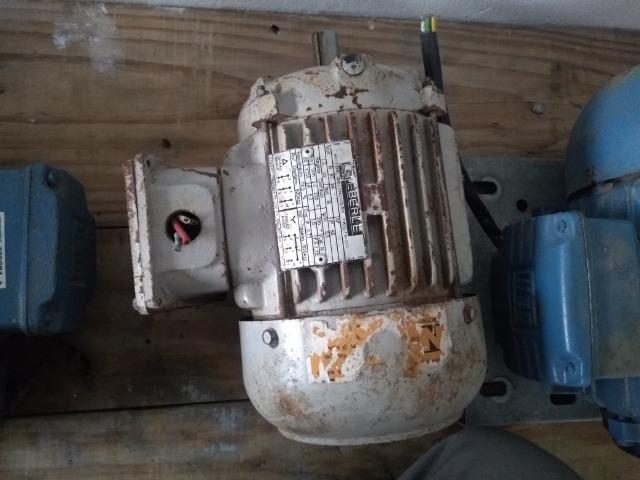 Motor de indução trifásico 4 polos - Foto 2