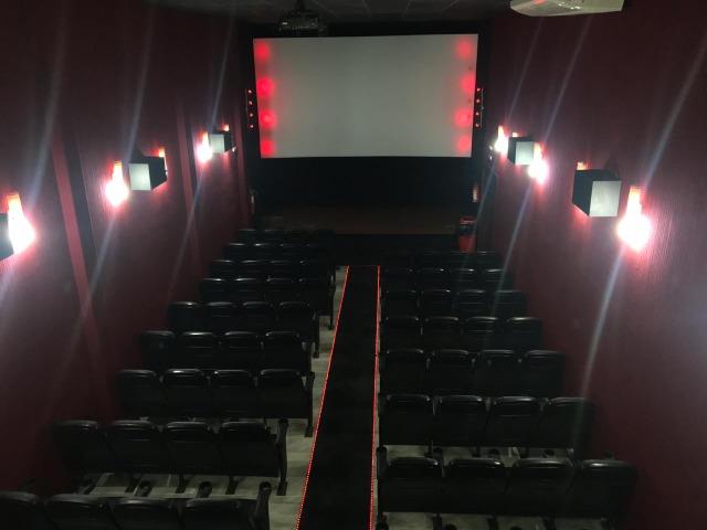 Alugue o Cinema do Millenium Shopping para seu Evento!