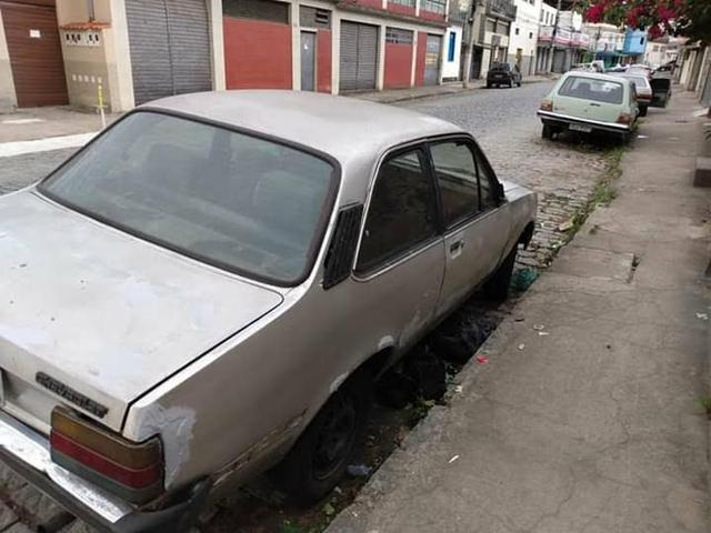 Chevette SL 86 Andando - Foto 3