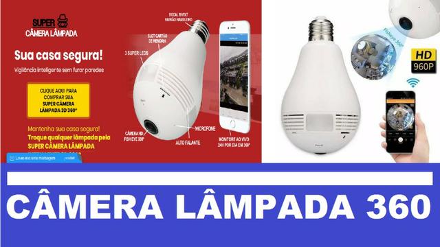 Lâmpada espiã