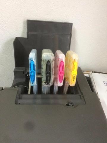 Plotter HP designjet 800 - Usada - Foto 2