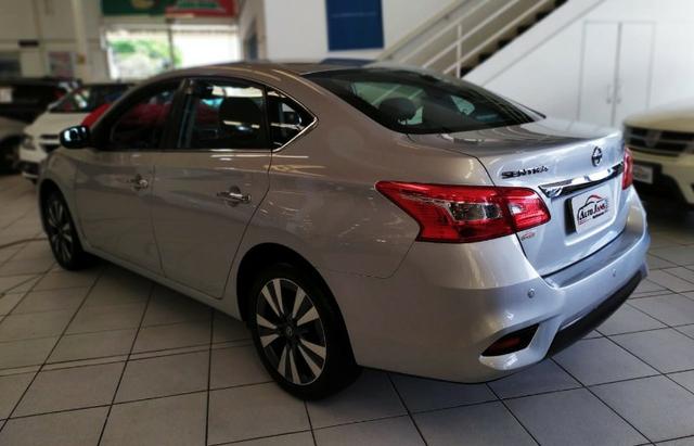 Sentra SV 2.0 CVT (Flex) - Foto 6