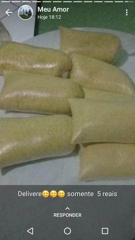 Vendo farinha