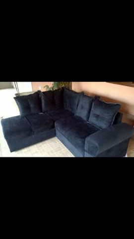 Sofa de canto novos - Foto 4