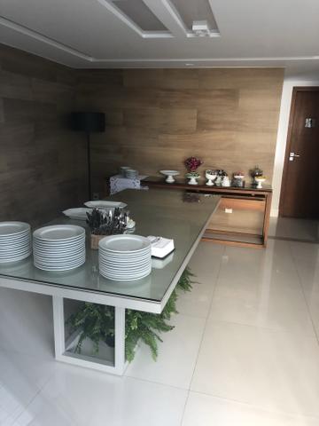 APARTAMENTO DE 4/4 LUXO COM 152m2 NO LOTEAMENTO AQUARIUS - Foto 8