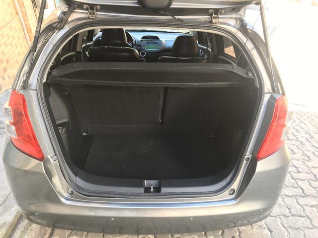 Vendo Honda Fit Ex 2011 automático - Foto 7