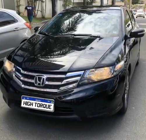 Honda City EX 1.5 aut. 2013 , Preto - Foto 20