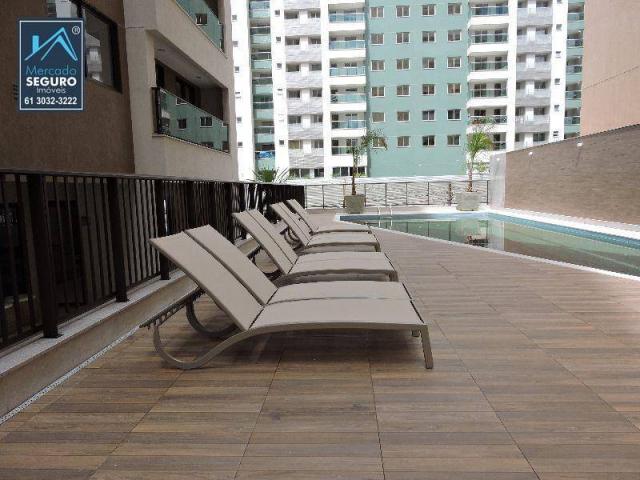 Apartamento à venda, 37 m² por R$ 230.000,00 - Sul - Águas Claras/DF - Foto 8