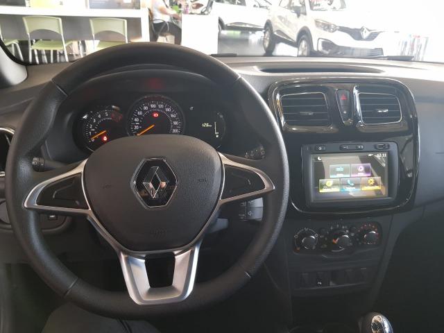 Novo Sandero Zen 2020 0KM - Foto 3