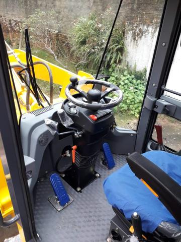 Pá Carregadeira Megamak 930, 1.2M³ 2000KG, 0km, Pronta Entrega - Foto 5