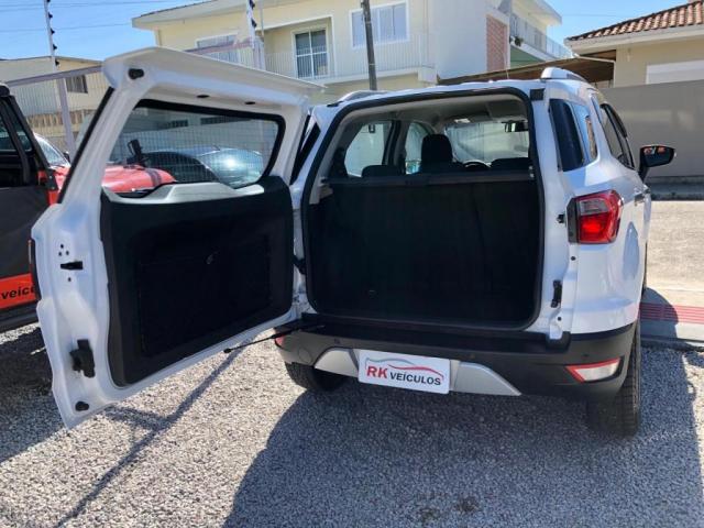 EcoSport FREESTYLE 1.6 16V Flex 5p - Foto 3
