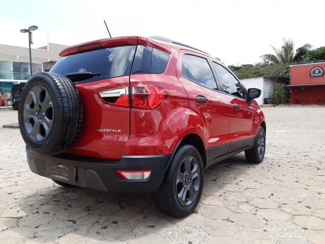 Ford Ecosport 1.5 Freestyle Automático 18/19 - Troco e Financio! - Foto 4