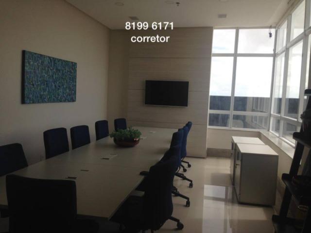 T- Inteligente Office _ Excelente Salas Comercial No Calhau - Foto 3
