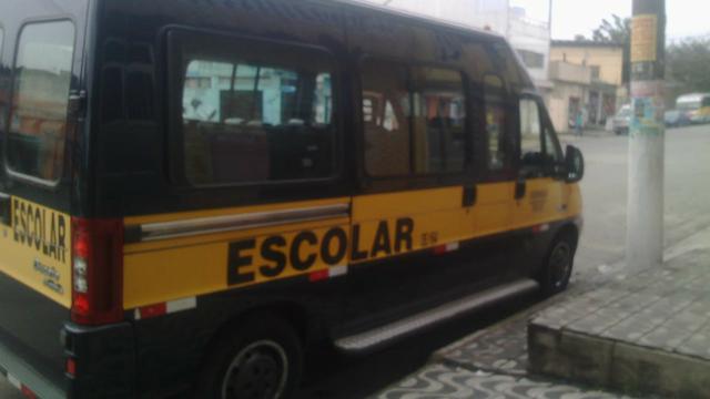 Ducato 2.8 Diesel para transporte escolar