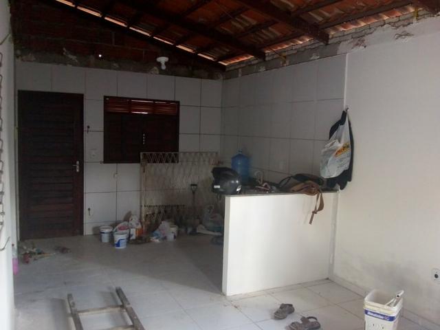Casa quitada pra trocar
