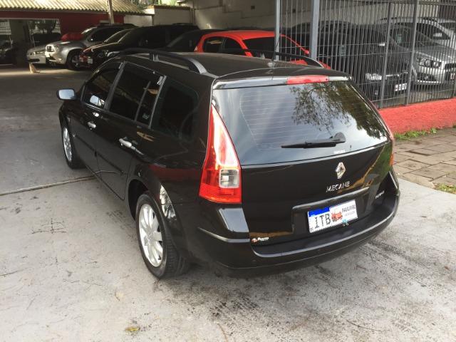 Mégane 1.6 Dynamique Grand Tour 16V Flex - Foto 5