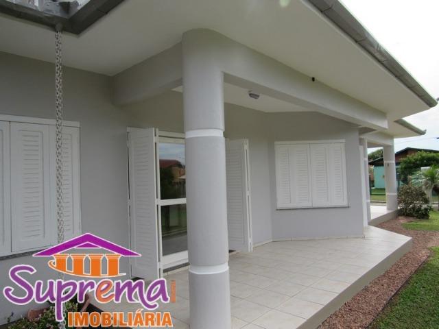 51-99286.3405/ C073. Lindo sobrado em esquina!Apenas 150m do mar! - Foto 7