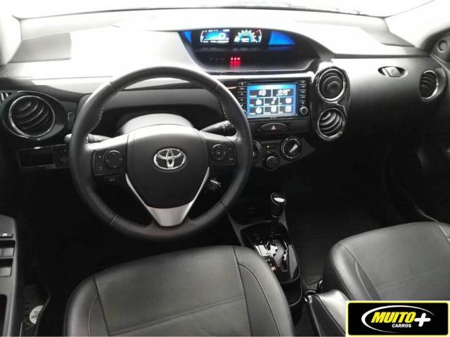 Toyota Etios PLATINUM - Foto 7
