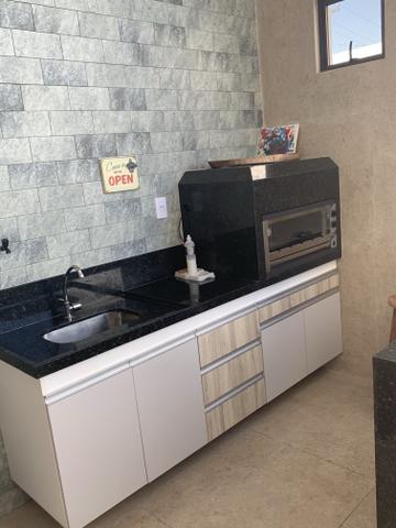 Linda casa recém construída Cond. fechado LUXO Altiplano OFERTA INCRÍVEL - Foto 17