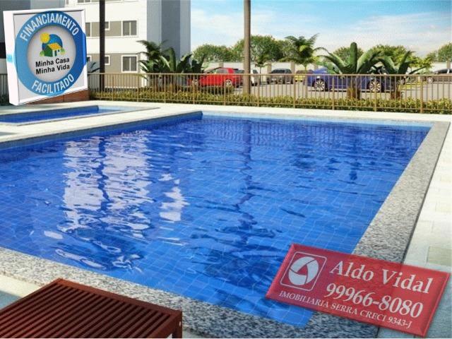 ARV51- Apartamento 2 Quartos Balneário de Carapebus a 900m da praia - Foto 10
