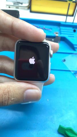 Troca do vidro de Apple Watch - Foto 4