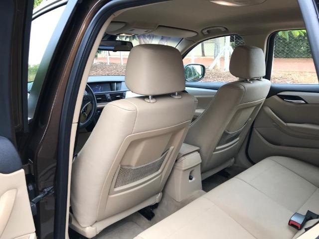 BMW X1 SDrive 18i Marrom - Foto 20
