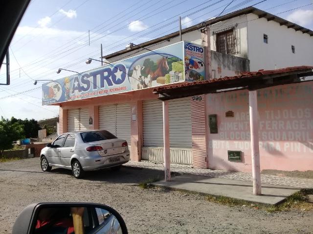 Excelente ponto comercial frente a pousada de ônibus da empresa São Luiz na Br 324 - Foto 6