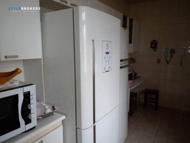 Apartamento no Edifício Barcelona com 4 dormitórios à venda, 270 m² por R$ 780.000 - Bairr - Foto 18