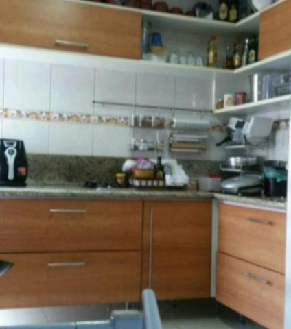 Apartamento à venda, 92 m² por r$ 425.000,00 - casa branca - santo andré/sp - Foto 2