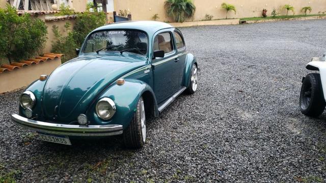 Fusca 1984 1600 completissimo - Foto 5