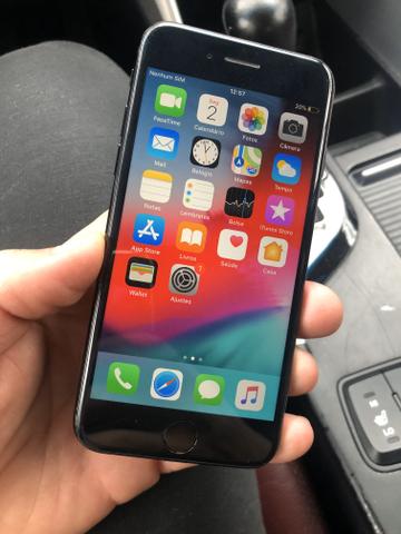 IPhone 7 256Gb / JET BLACK / IMPECÁVEL