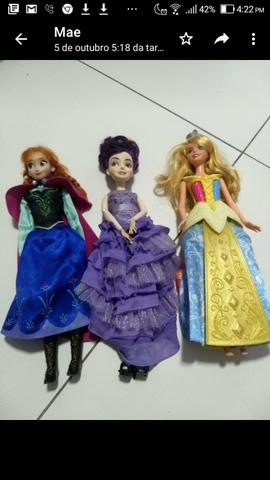 Bonecas Disney