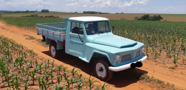 F-75 willys - Foto 2