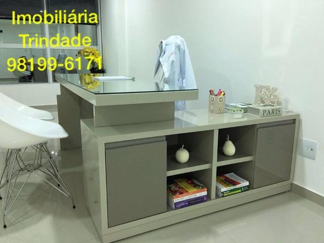 T- Business Center ,Salas Comercial No Renascença ,Com Moveis Projetado