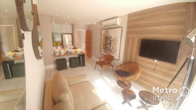 Apartamento com 3 quartos à venda, 78 m² por R$ 332.952 - Pão de Açúcar - São Luís/MA